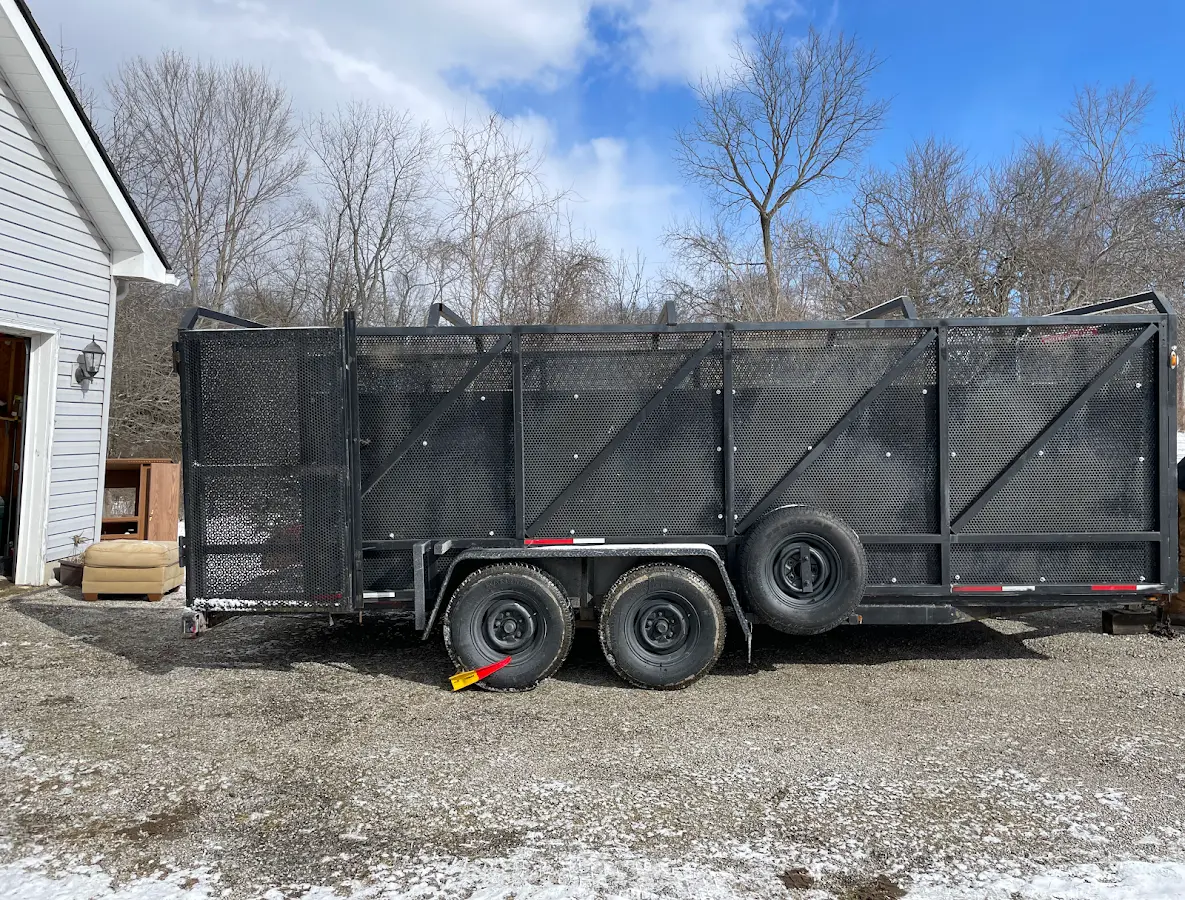 Cleanout Dumpster Rental in Ogden, NC